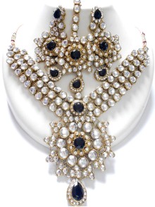 Kundan Necklace